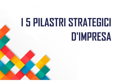 I 5 pilastri strategici d'impresa - ciclo completo